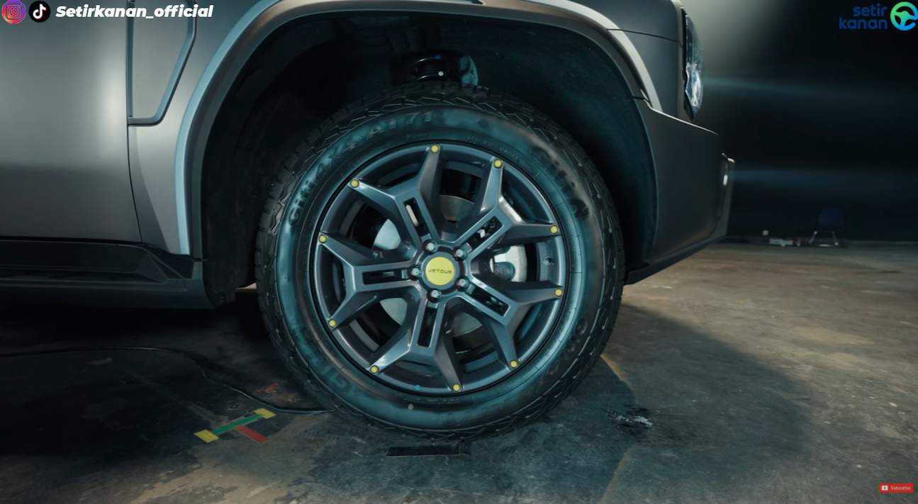 velg dan ban jetour t2