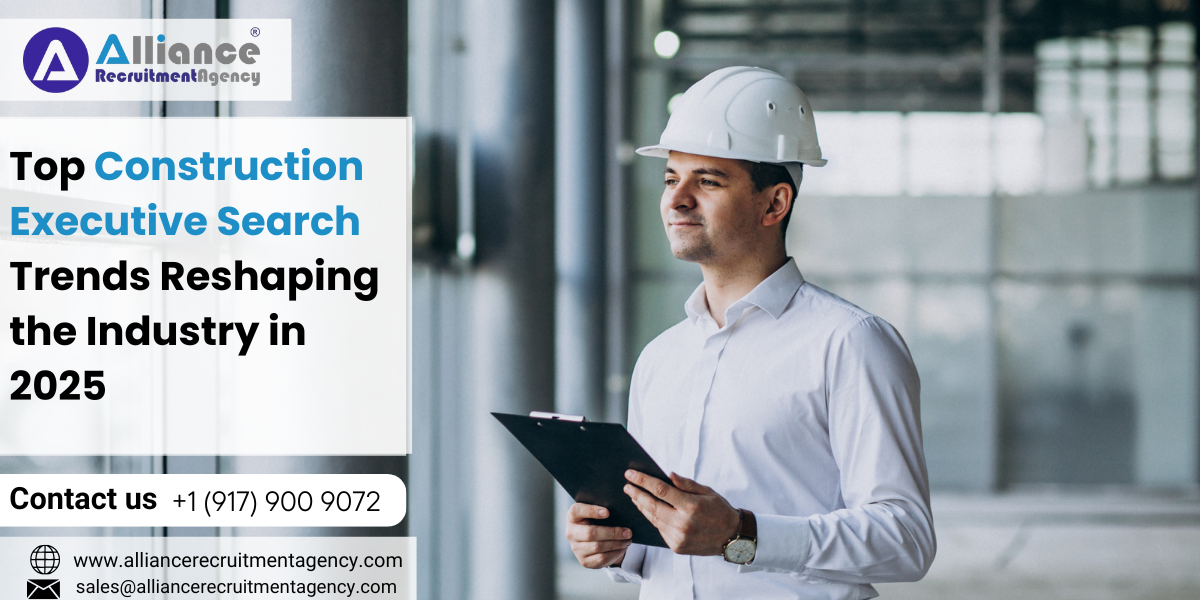 construct executive search