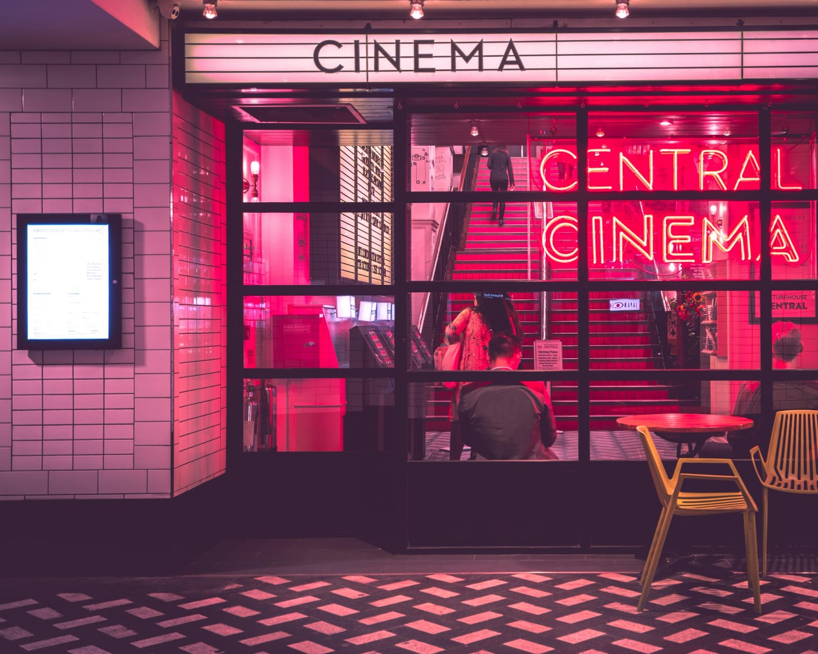 映画館