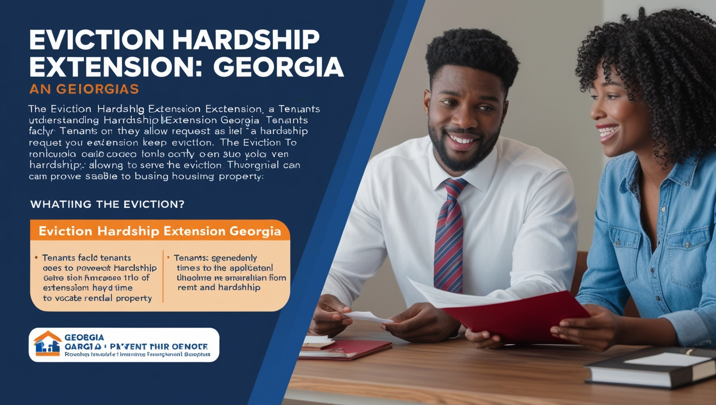 Eviction Hardship Extension Georgia