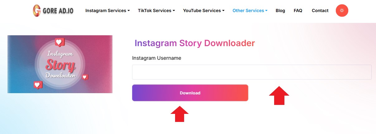 InsFollowPro IG downloader