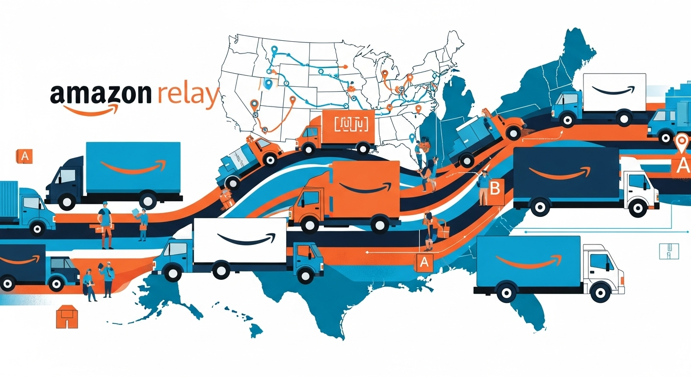  amazon relay