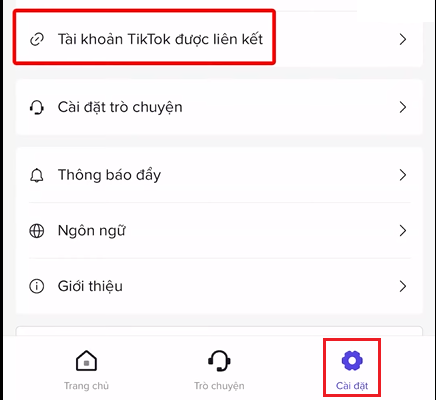 tiktok shop bị lỗi