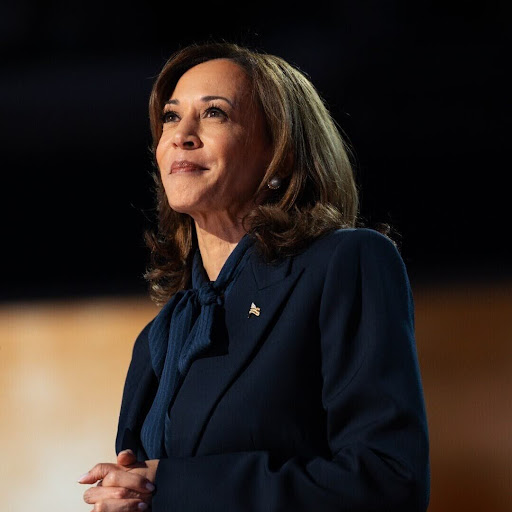 Vice President Kamala Harris