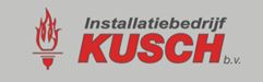 Logo Installatiebedrijf Kusch B.V.