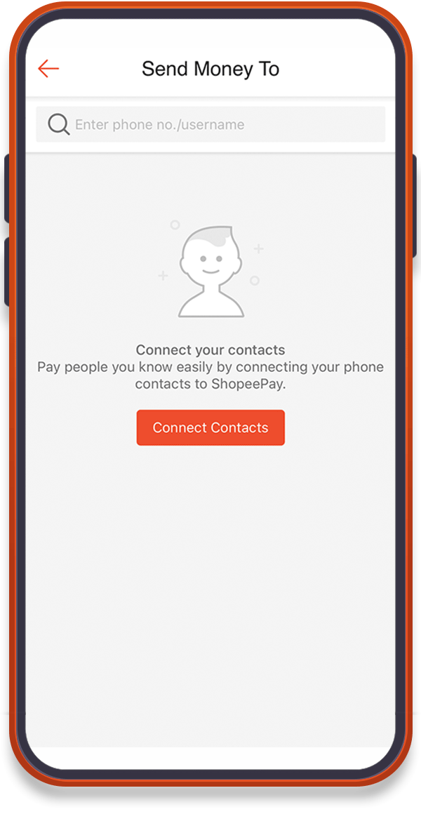 Granting-contact-list-access-to-the-Shopee-App.gif