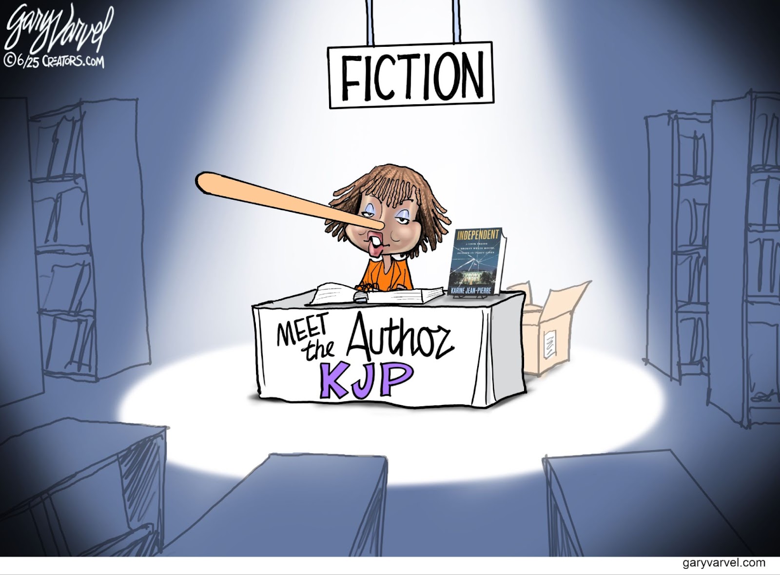 Gary Varvel | Creators Syndicate