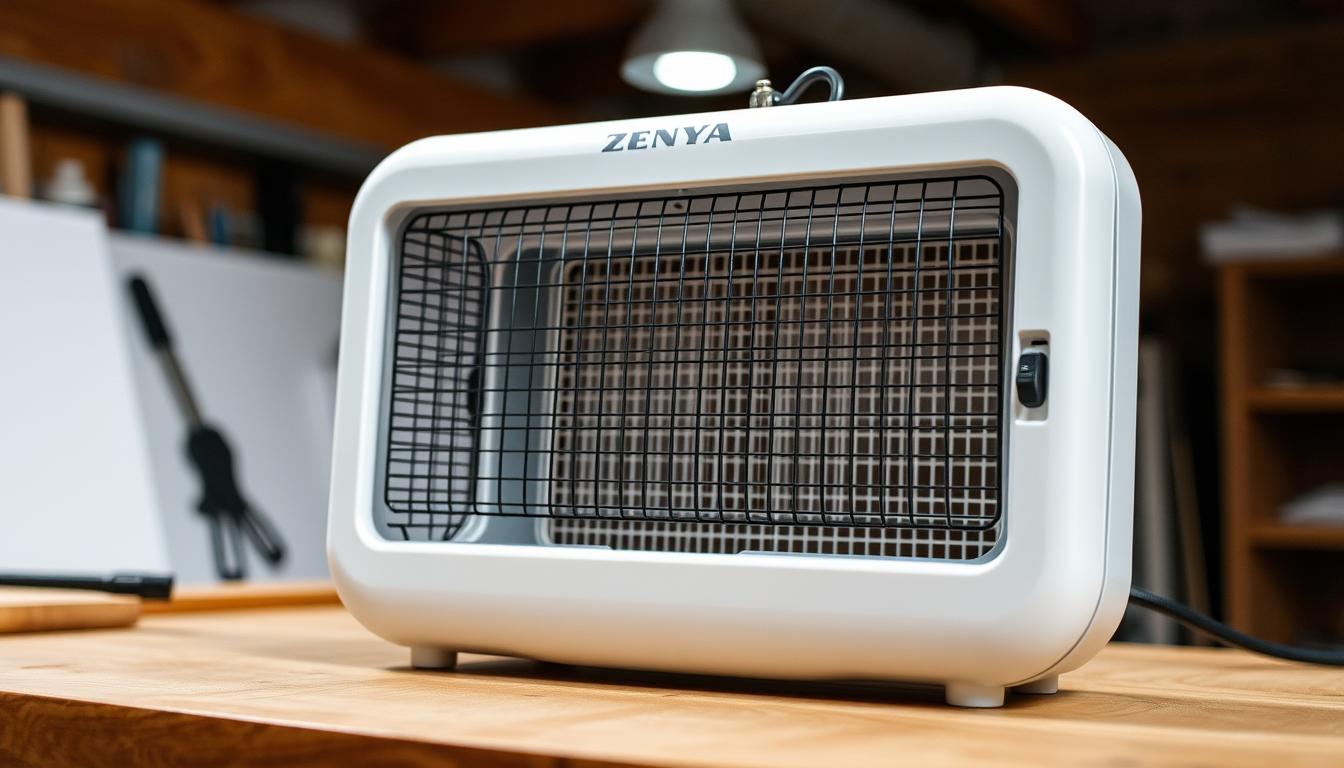 Zenya Bug Zapper assembly