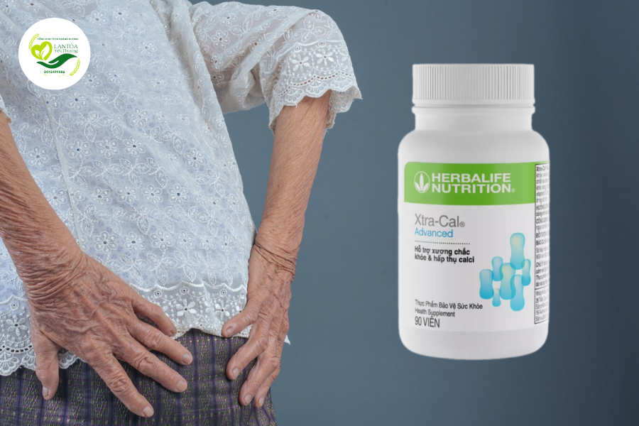 Công dụng của Xtra-Cal® Advanced