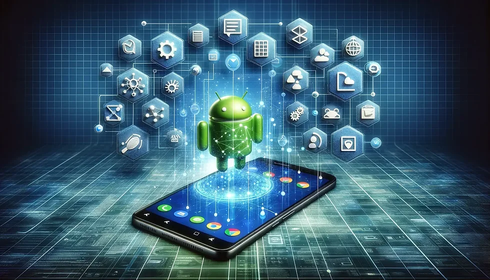 Android development training program