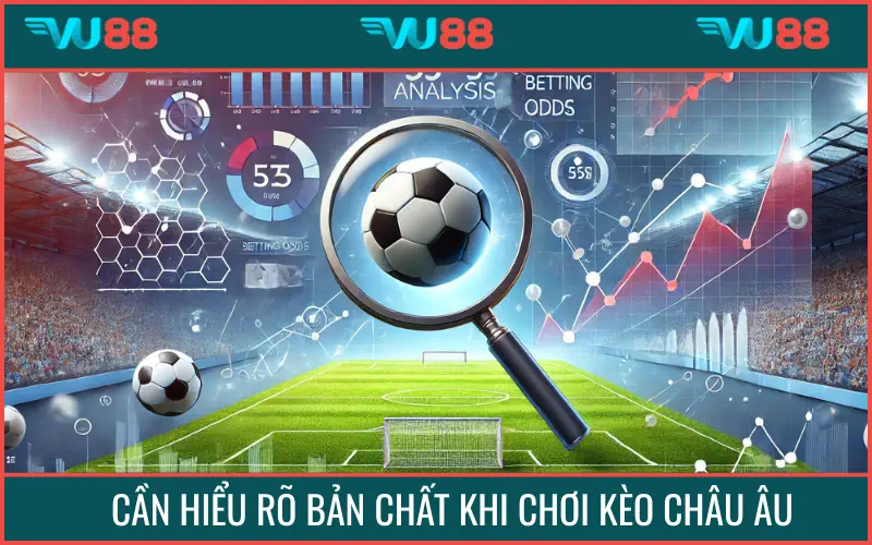 Cần hiểu rõ bản chất hình thức 1X2