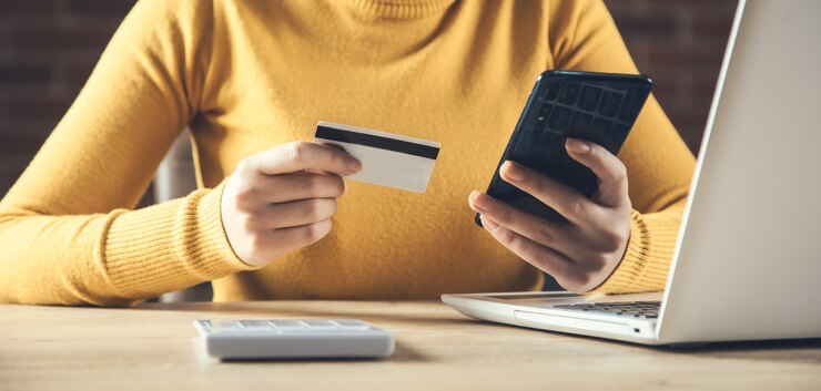 Amazon credit cards
