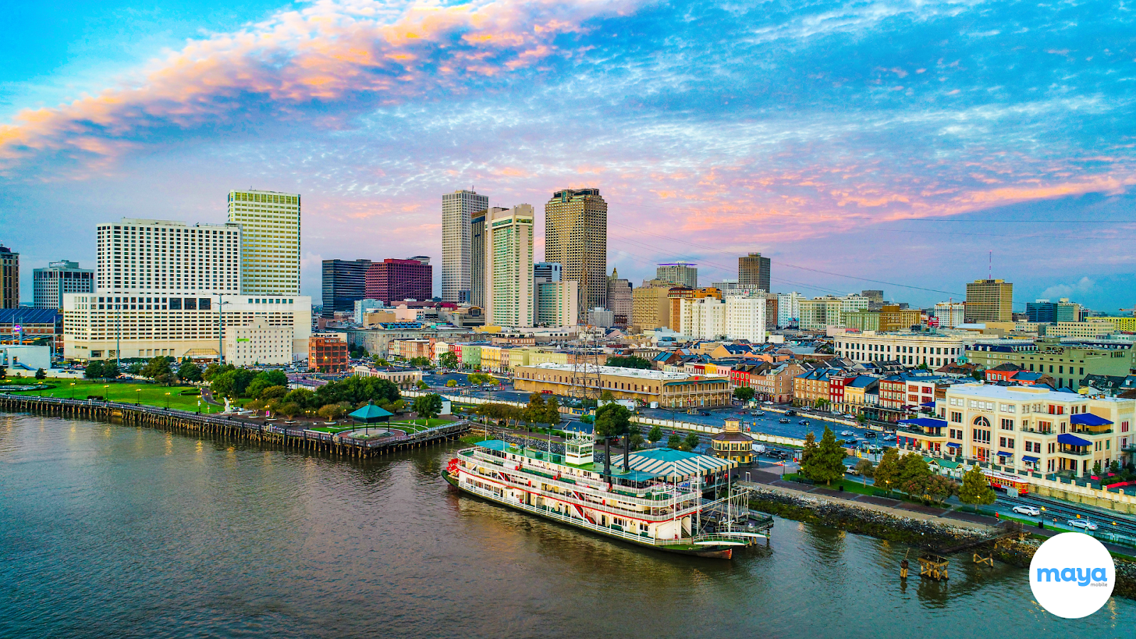 New Orleans, Louisiana