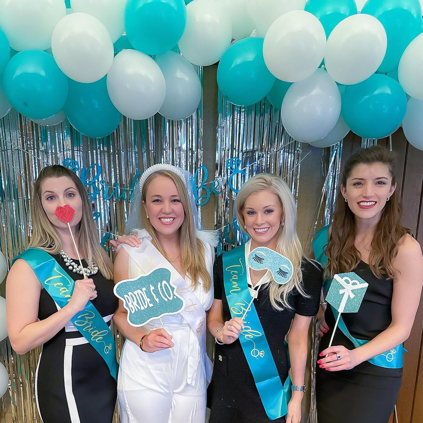 Bridal Shower Theme Ideas