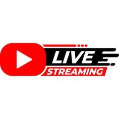 This  contain a of YouTube live broadcast