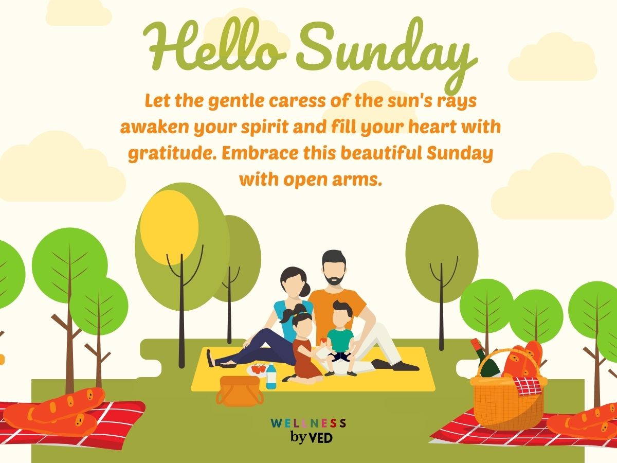 sunday blessings 