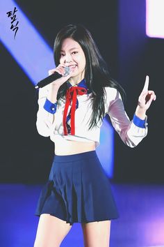 This contain an image of Of BLACKPINK Jennie