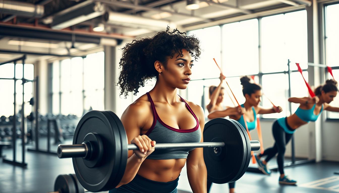 strength training for women