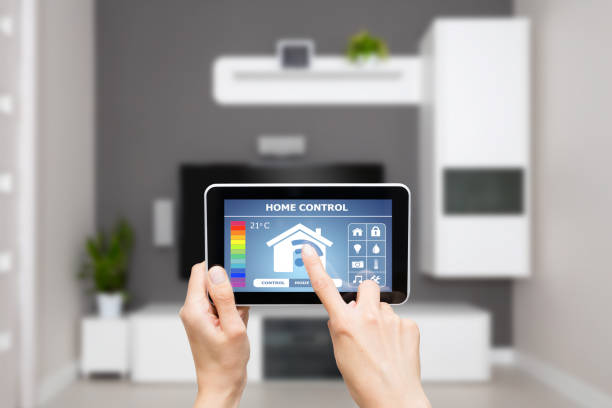 home automation companies