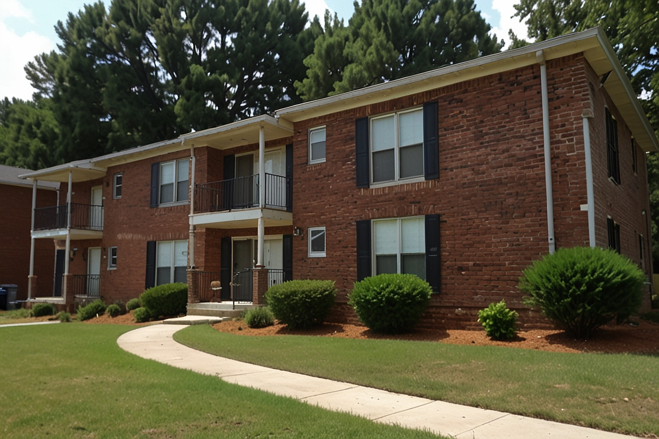 500 E 6th St Apartment 91 Waynesboro GA 30830