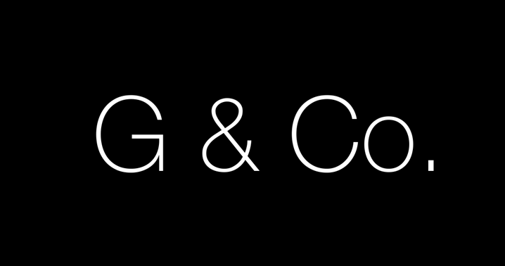 G & Co. Logo