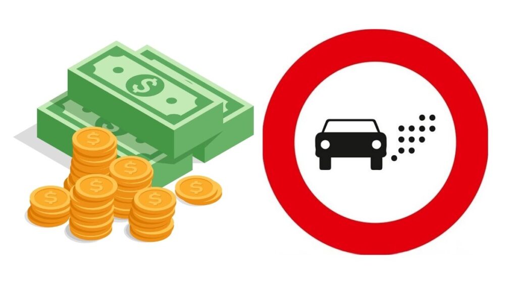 ZBE and sanctions from March 14