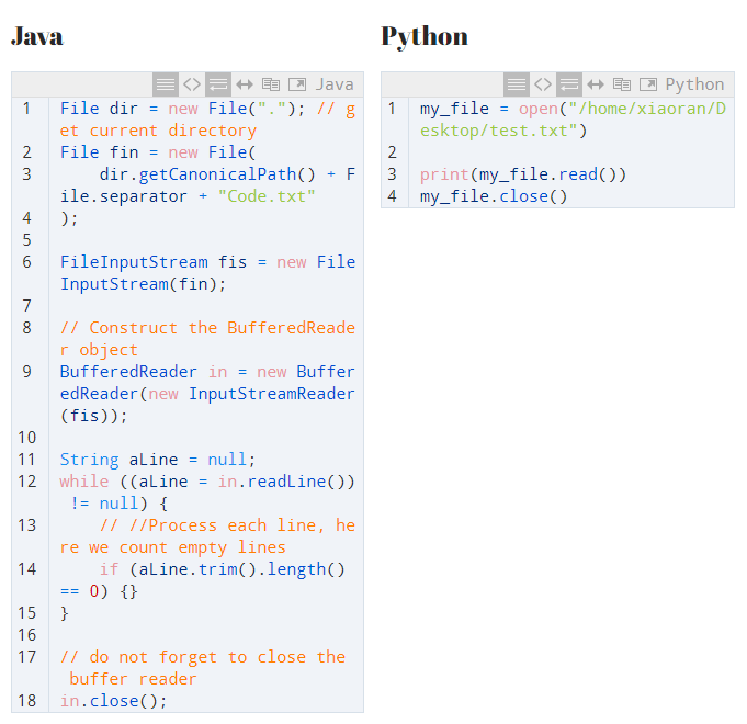 Python vs Java: Diferencias y similitudes en 9 áreas clave | DataCamp