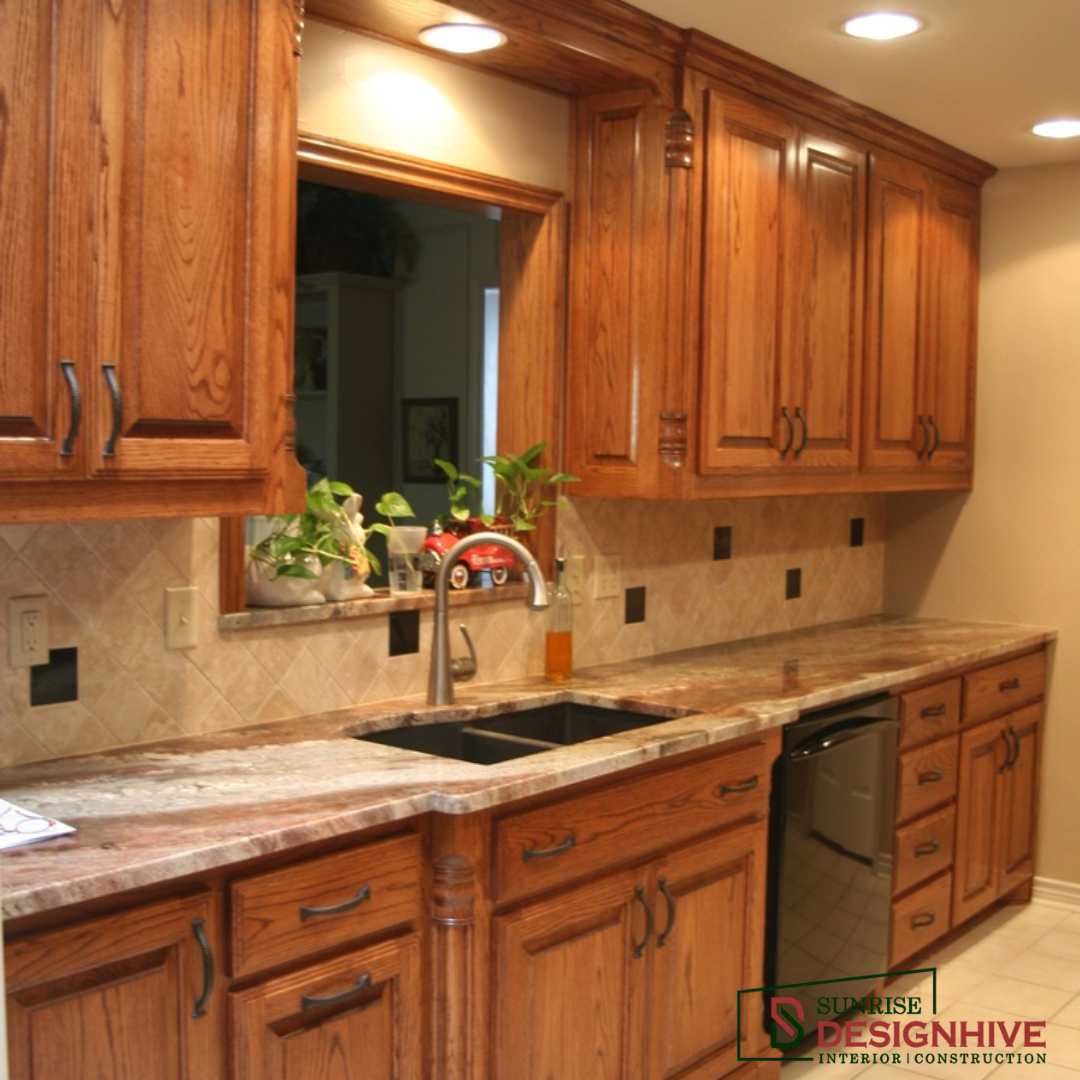 modern open kitchen designs