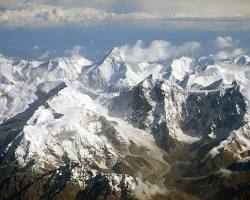 Image of Tien Shan Mountains, Kyrgyzstan