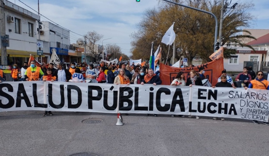 Los Profesionales de la Salud se pronunciaron en contra de la "eliminación de la gratuidad en la salud pública de Jujuy"