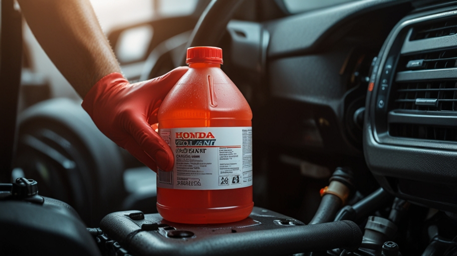 Honda Genuine Coolant Type 2 OL999 9011 Near Me