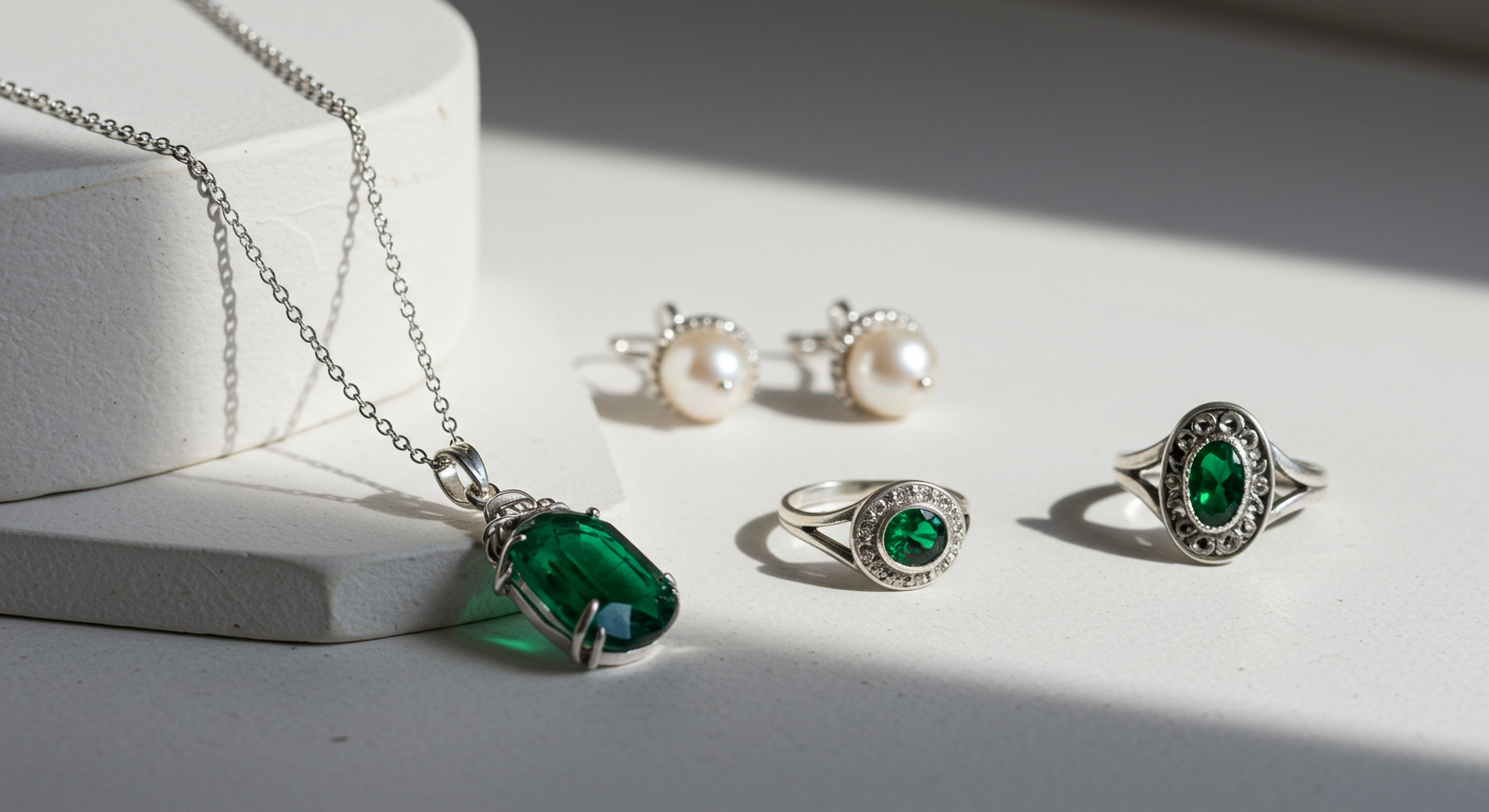 Handcrafted Jewelry Ideas in the USA
