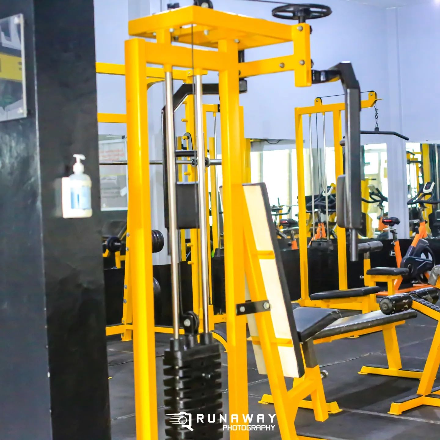  tempat gym di bogor Legacy Fitness Bogor