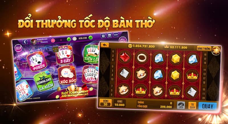 Khám phá kho game bài hấp dẫn tại xoso66nb