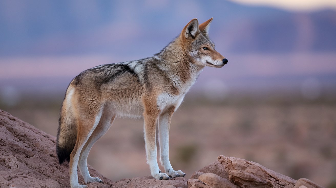 13 Spiritual Meanings of Seeing a Coyote