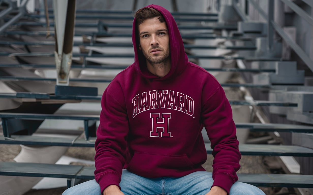 Champion Reverse Weave H Harvard