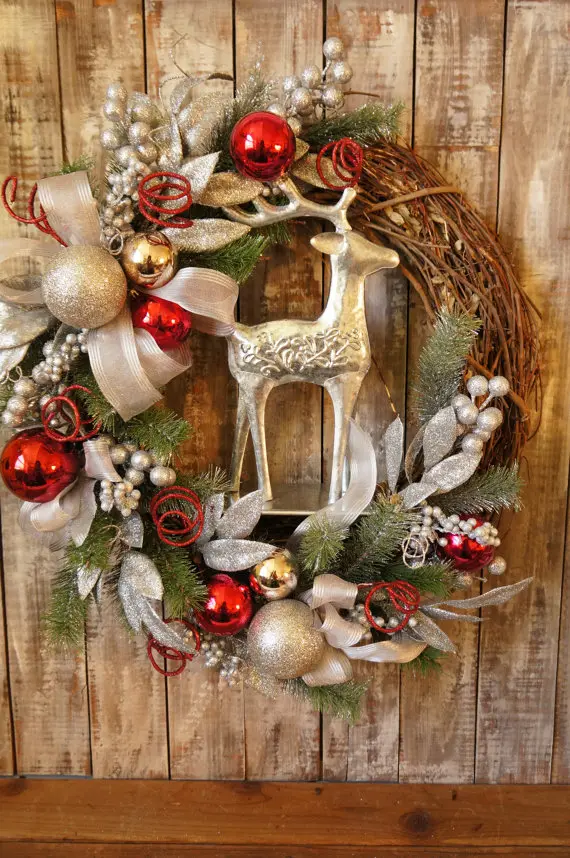 DIY Christmas Wreath Ideas