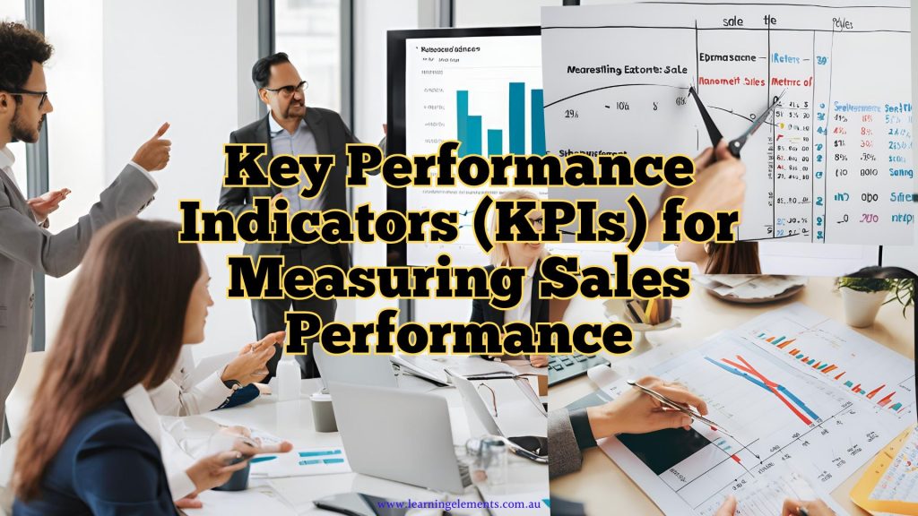 Benefits of KPIs for Measuring Sales Performance