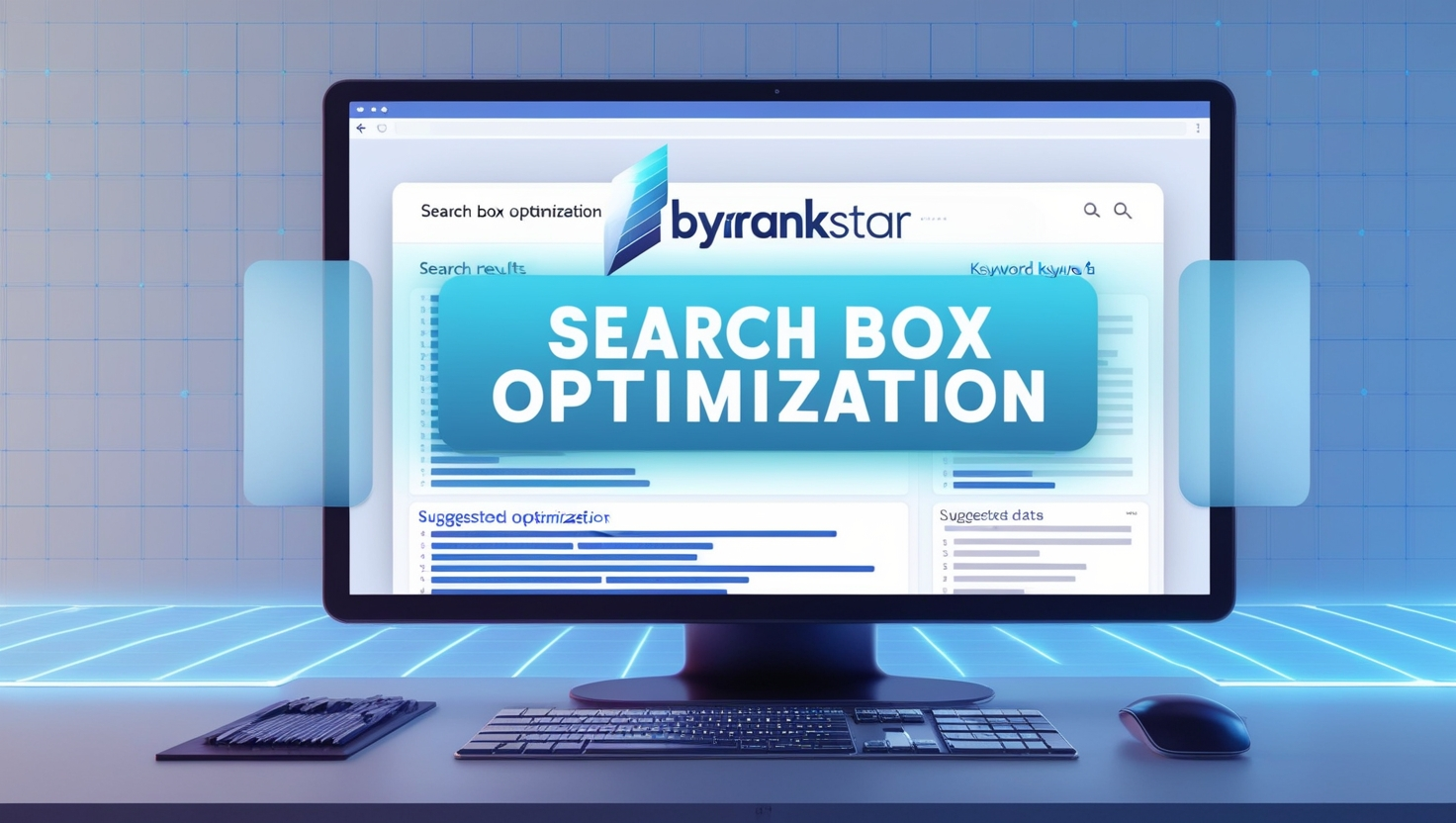 search box optimization byrankstar