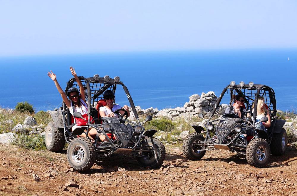 Antalya Buggy Safari