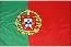 Bandeira de Portugal - 90cm x 150cm