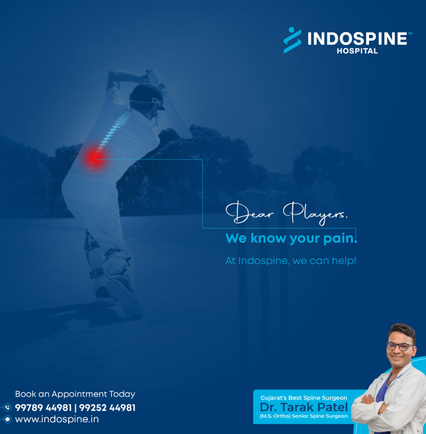 best spine surgeon in rajkot