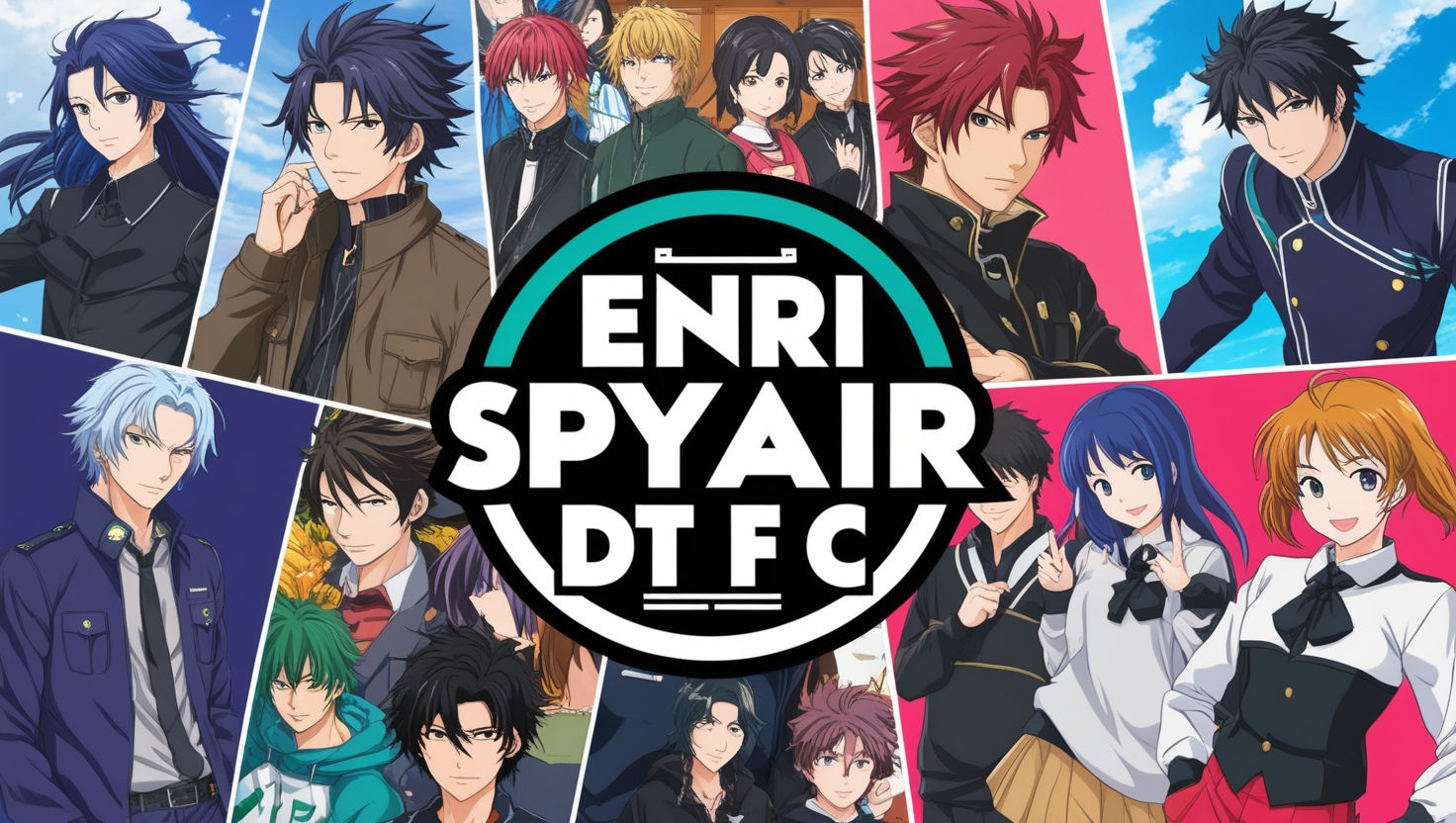 ENRI SPYAIR DT F C