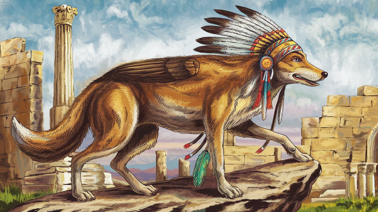 Coyote in Mythology and Folklore