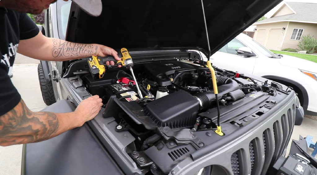 jeep renegade wont start brake locked