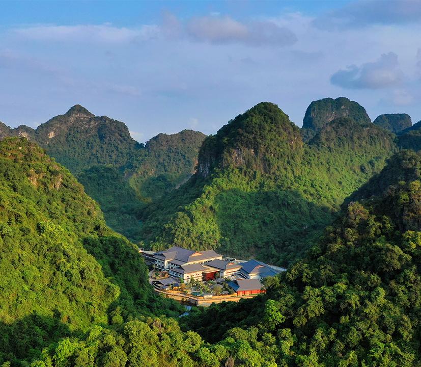 Trang chủ - Yoko Onsen Quang Hanh