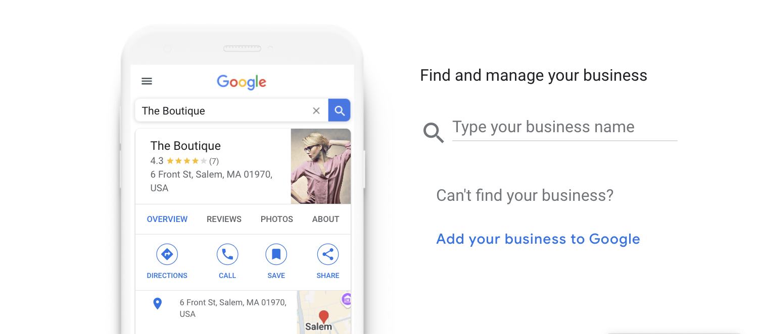 how to optimize your google business profile