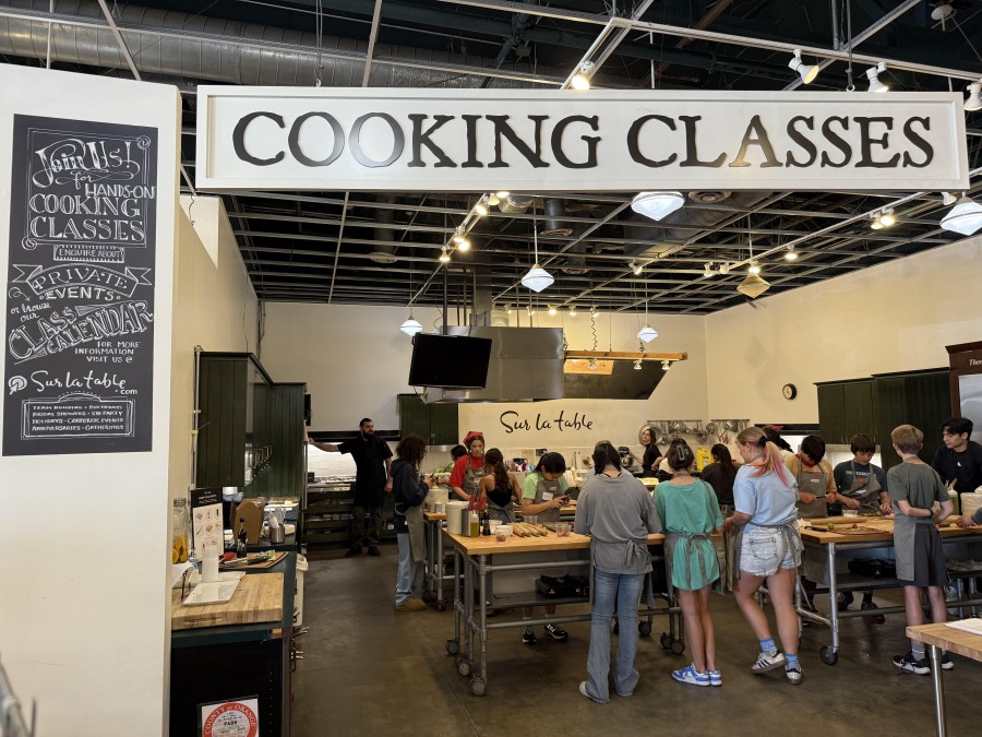 Skip the scroll - experience real-time learning with Sur La Table cooking classes.