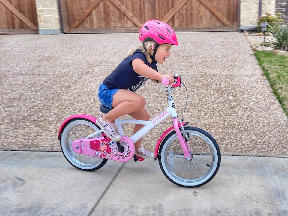 Best bike for 3 yr old girl online