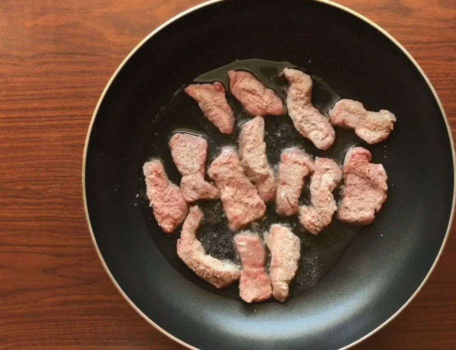 Cook the Beef to Perfection